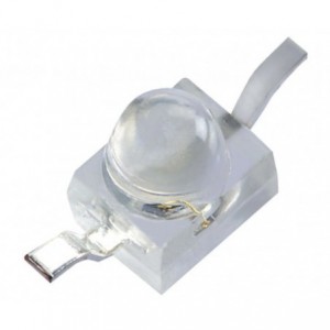 LED SMD CL-RED 630nm 3000mcd Vf2.5V 20-DEG AM2520SURCK09