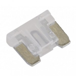 Automotive Low Profile MINI Blade Fuse SHORT-LEGS 2A Grey 240495