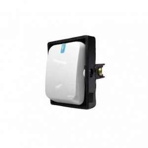 1 Way Switch Module 250VAC 16A White STI-1145M