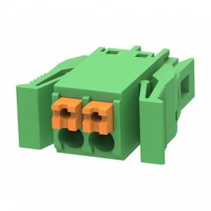Terminal Block 2W 3.5 PLUG-IN Press 15EDGKNG-3.5-02P-14-1000Z(H)