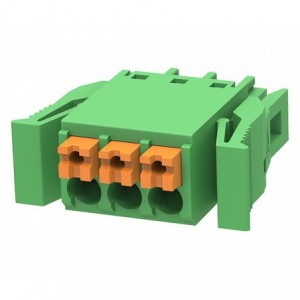 Terminal Block 3W 3.5 PLUG-IN Press 15EDGKNG-3.5-03P-14-1000Z(H)