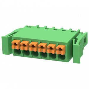 Terminal Block 8W 3.5 PLUG-IN Press 15EDGKNG-3.5-08P-14-1000Z(H)