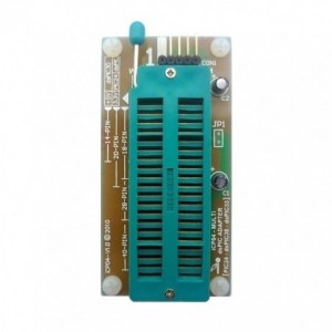 Zif Socket Multi Dspic Programming Adapter APICP04
