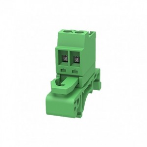 PLUG IN D/R MOUNT SOCKET / PLUG STR 2W PLUG-IN P5.08mm 2EDG-UDB-5.08-02P-14-00A(H)