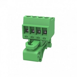 PLUG IN D/R MOUNT SOCKET / PLUG STR 4W PLUG-IN P5.08mm 2EDG-UDB-5.08-04P-14-00A(H)