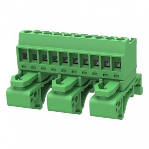 PLUG IN D/R MOUNT SOCKET / PLUG STR 10W PLUG-IN P5.08mm 2EDG-UDB-5.08-10P-14-00A(H)
