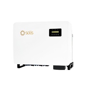 Solis 60kW S5 3 Phase 6x MPPT - DC