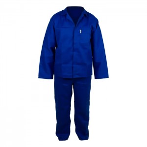Overall Blue 2 Pce Size 32 Chest 28 Waist