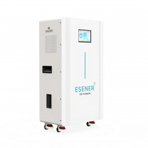 ESENER Lithium Battery 16.08kWh 51.2V 314Ah