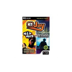 Apex 5031366150035 Ejay Hip Hop &amp; Techno Double Pack