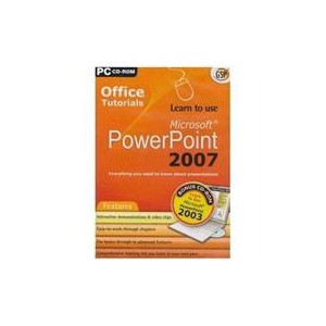 Apex 5016488115544 Gsp Learn to Use Powerpoint 2007 PC