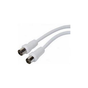 UniQue TVP5.0 Male to Female TV Antenna 5m Coaxial Cable