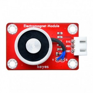 ELECTROMAGNETIC LOCK / MAGNET BOARD 5V-12VDC 0.3Amax KE2069-3