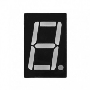 LED Display 7-SEG Cc Red DH19 CH14MM 5161AS