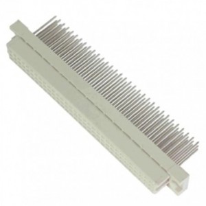 Socket 96W Abc Std 2.54 DIN4 Long Pins D8F96ST2 ( Ww)