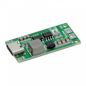LITHIUM-ION Battery Charger Board INUSB-C BAT3S 4A 788670
