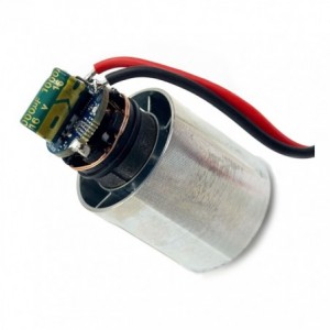 High Speed Brushless Blower Motor 6-7.4VDC 110-000RPM BLDCM-7.4V-110K