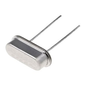 CRYSTAL OSCILLATOR HC-49S L/P 3.58MHz - DEBULK HC49S-3.58MHz
