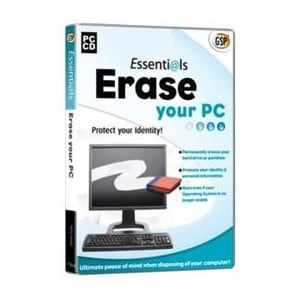 Apex 5016488124218 Essentials - Erase your PC (New version)