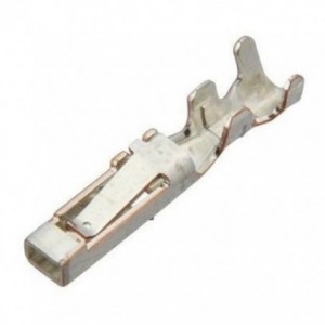 SOCKET CRIMP TERMINAL 28-24AWG P2mm 50013-8000
