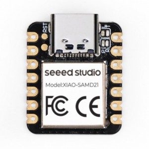XIAO SAMD21 CLASSIC ARDUINO COMPATIBLE DEV BOARD 21x18 102010328