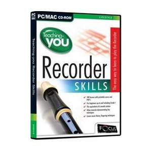 Apex 5031366016232 Teaching you Recorder Skills