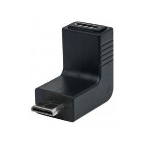 Manhattan  353458  90 Degree up Angle HDMI Adapter