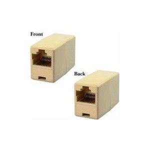 NetiX 29-0025 Female RJ45  to Female RJ45 Adapter