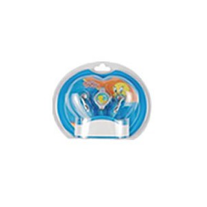 Tweety W6151-1C-TW Earphone Colour: Blue / Silver