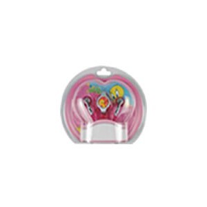 Tweety W6151-2C-TW Earphone Colour: Pink / Silver