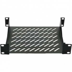 Linkbasic 200mm 10-inch Rear Supported Tray for Mini Rack