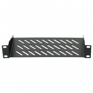 Linkbasic 100mm 10-inch Front Mount Tray for Mini Rack