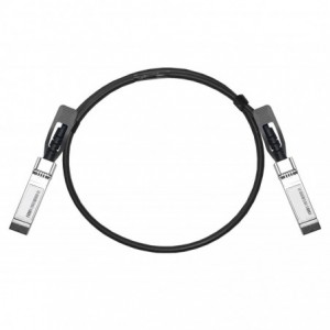 Linkbasic Direct Attached Copper 0.5M 25G SFP28 Uplink Cable