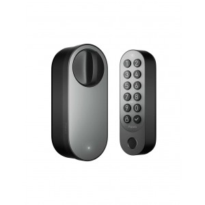Aqara Smart Retrofit Door Lock U200 Black