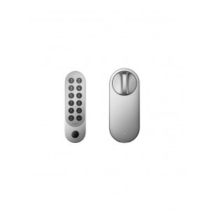 Aqara - Controller - Smart Retrofit Door Lock U200 Silver