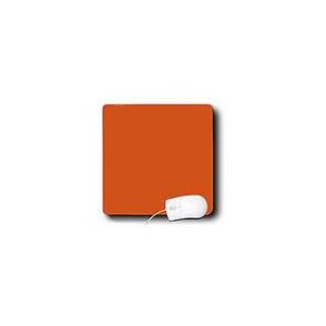 Tom and Jerry W5652-1 Mouse Pad - Dark Orange