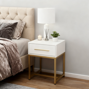 Alina Side Table - Fine Living