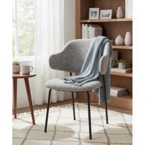Maison Chair - Cool Grey - Finery