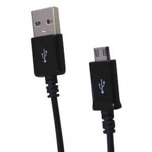 Amplify AMP-20001-BK  Pro Charge Series micro USB Charge Cable,Black