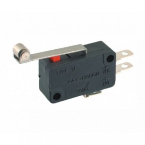Micro Limit Switch Spdt ROLL25 Tag B180F / VM5
