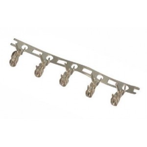 TERMINAL SOCKET 2.5mm/YY05 SERIES YY05CT *DBK*