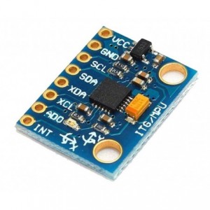Gyroscope / Accelerometer MPU-6050
