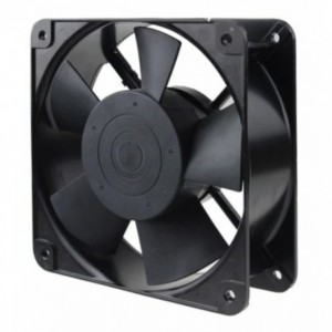 220V AXIAL FAN 200sqx60mm BAL 450CFM LEAD XY20060HA2BL