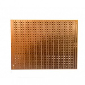 PERFORATED SINGLE SIDED PCB 74x100mm 230548