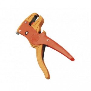 H/H WIRE STRIPPER 0.5-6mm2 ORANGE MP-270