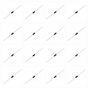 Rectifier Diode Axial 1A 1KV - 100/BAG 1N4007-BP