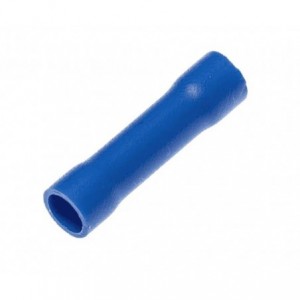 TERMINAL FULL-INSULATED BUTT BLUE 4.5x26 BV2