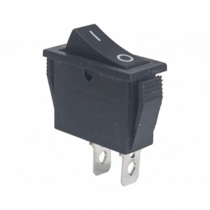 ROCKER SWITCH SPST 11x30 ON-OFF B10141