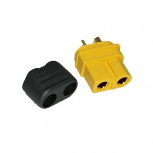 Battery Connector Socket / Female XT60H-F