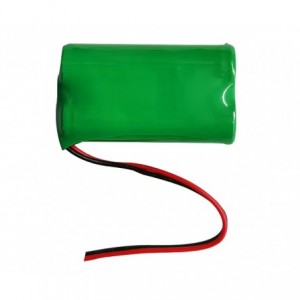 Li-ION BATTERY PACK 7.4V 2.2AH 2x18650 LS18650